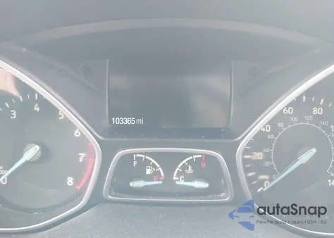 2017 Ford Escape S from USA, damaged, VIN 1FMCU0F71HUB79820